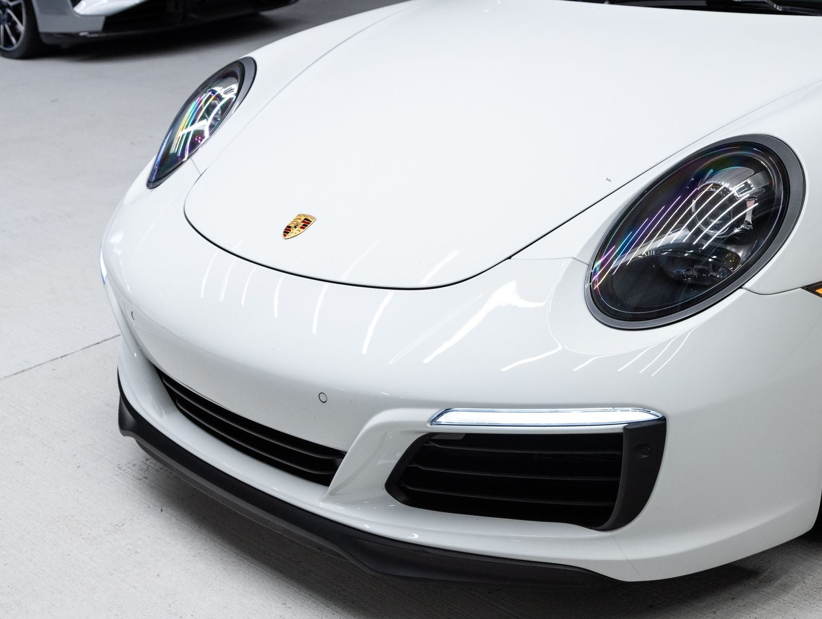 2018 Porsche 911 911 Carrera S
