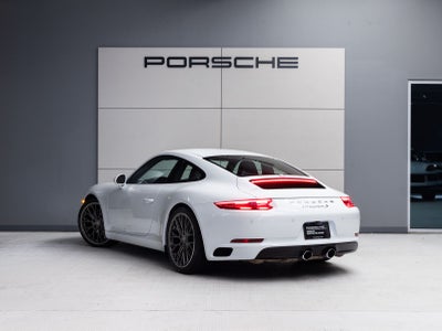 2018 Porsche 911 911 Carrera S