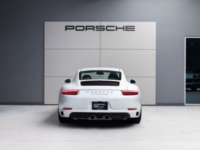 2018 Porsche 911 911 Carrera S