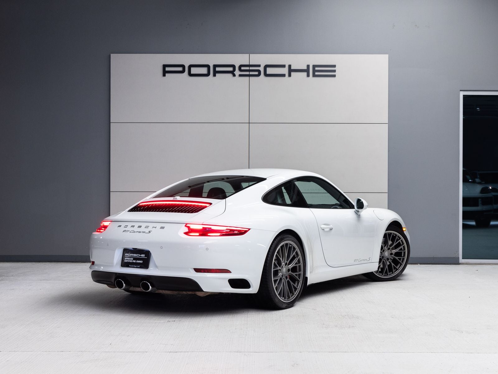 2018 Porsche 911 911 Carrera S