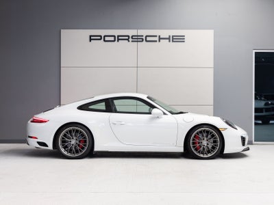 2018 Porsche 911 911 Carrera S