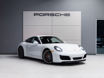2018 Porsche 911 911 Carrera S
