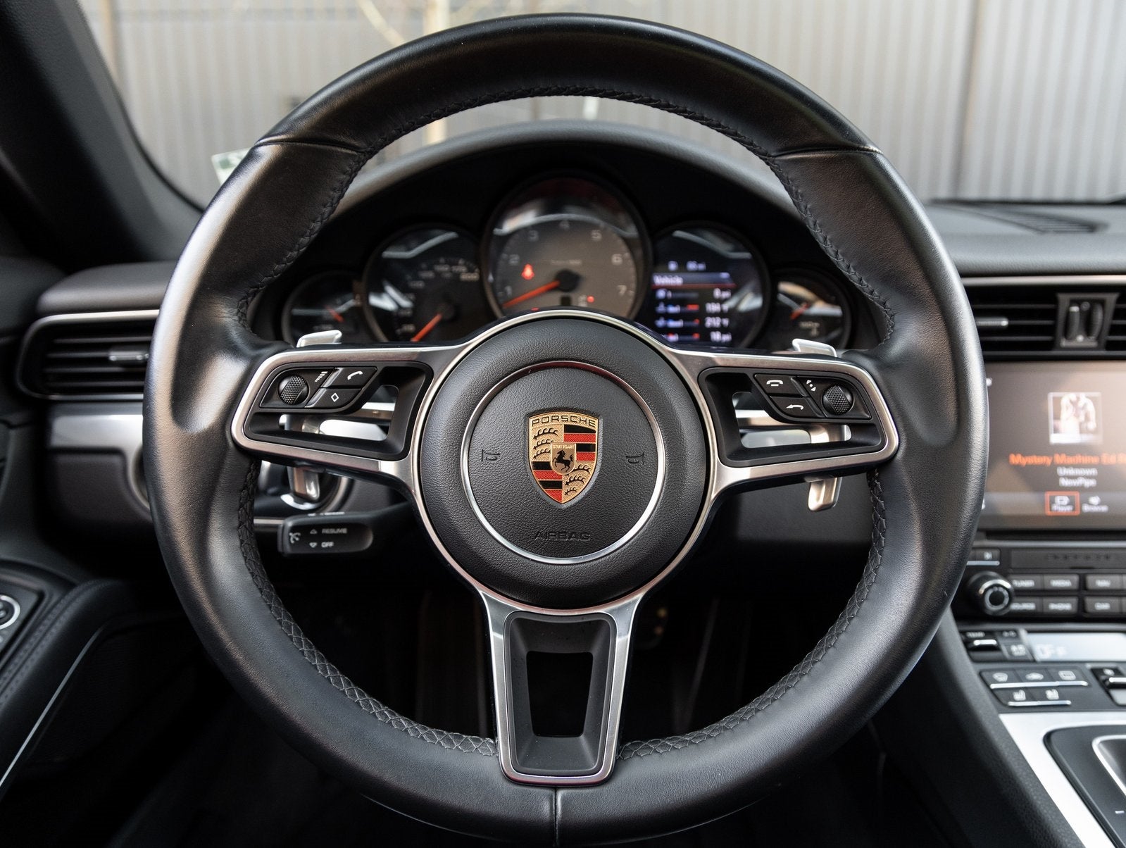 2019 Porsche 911 911 Carrera 4S