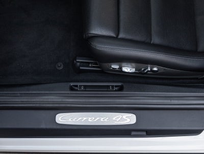 2019 Porsche 911 911 Carrera 4S