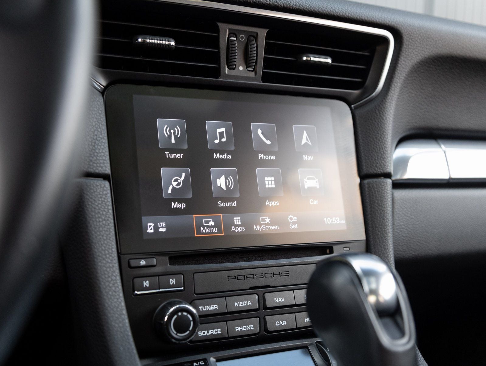 2019 Porsche 911 911 Carrera 4S