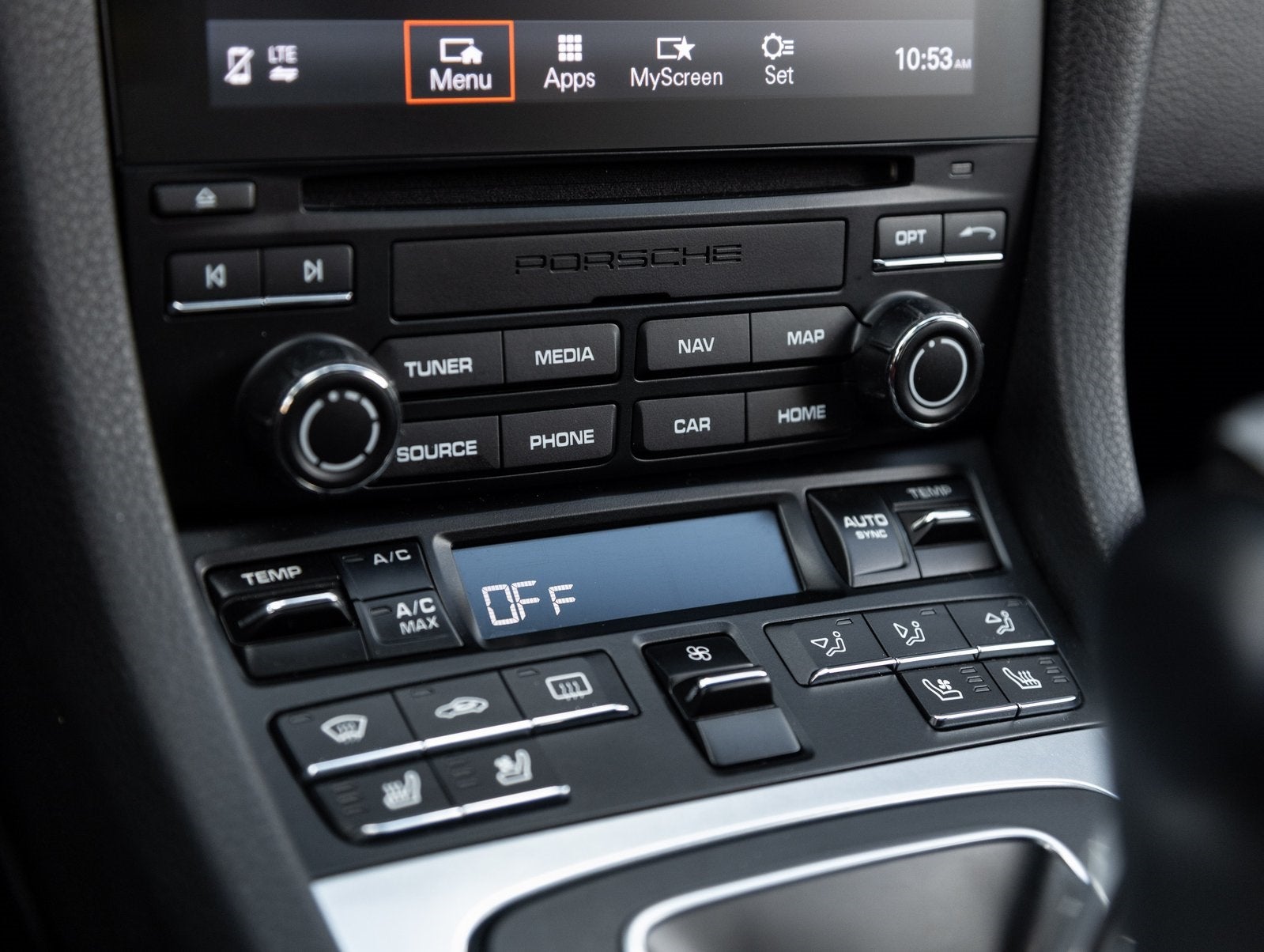 2019 Porsche 911 911 Carrera 4S