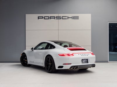 2019 Porsche 911 911 Carrera 4S