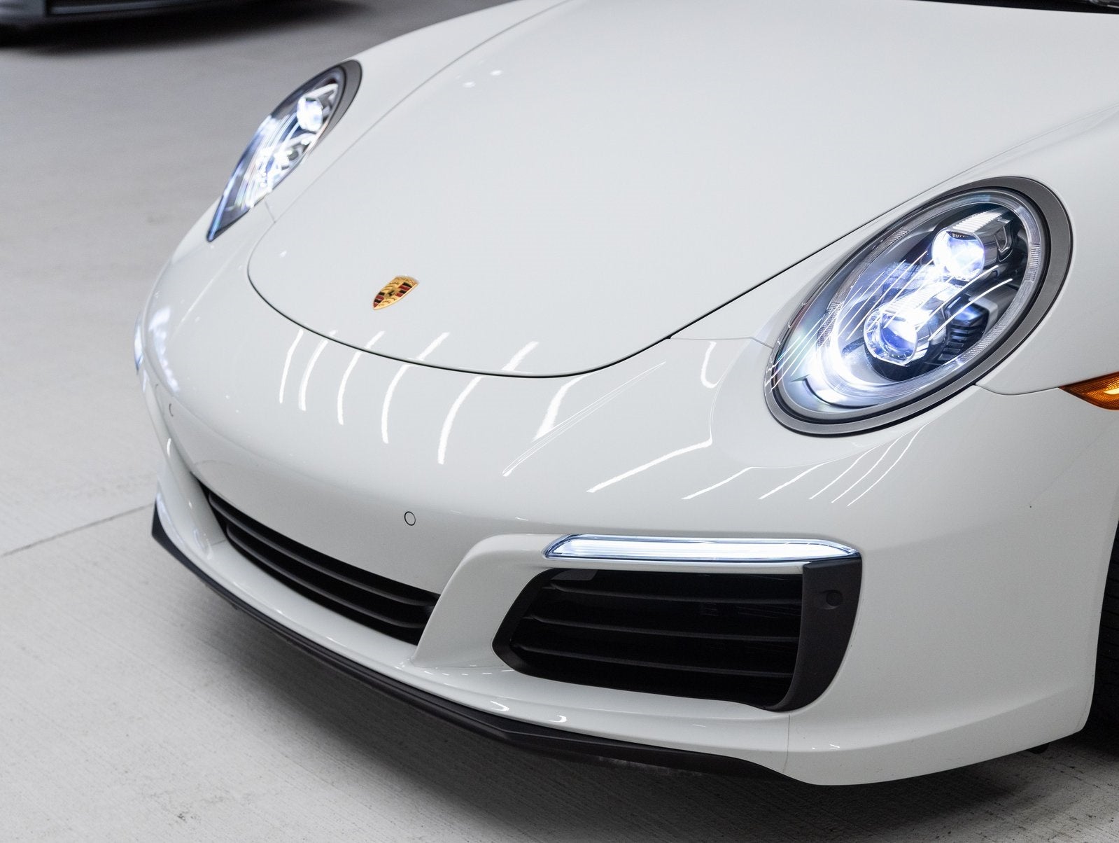 2019 Porsche 911 911 Carrera 4S