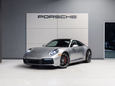 2024 Porsche 911 911 Carrera S (MY24)