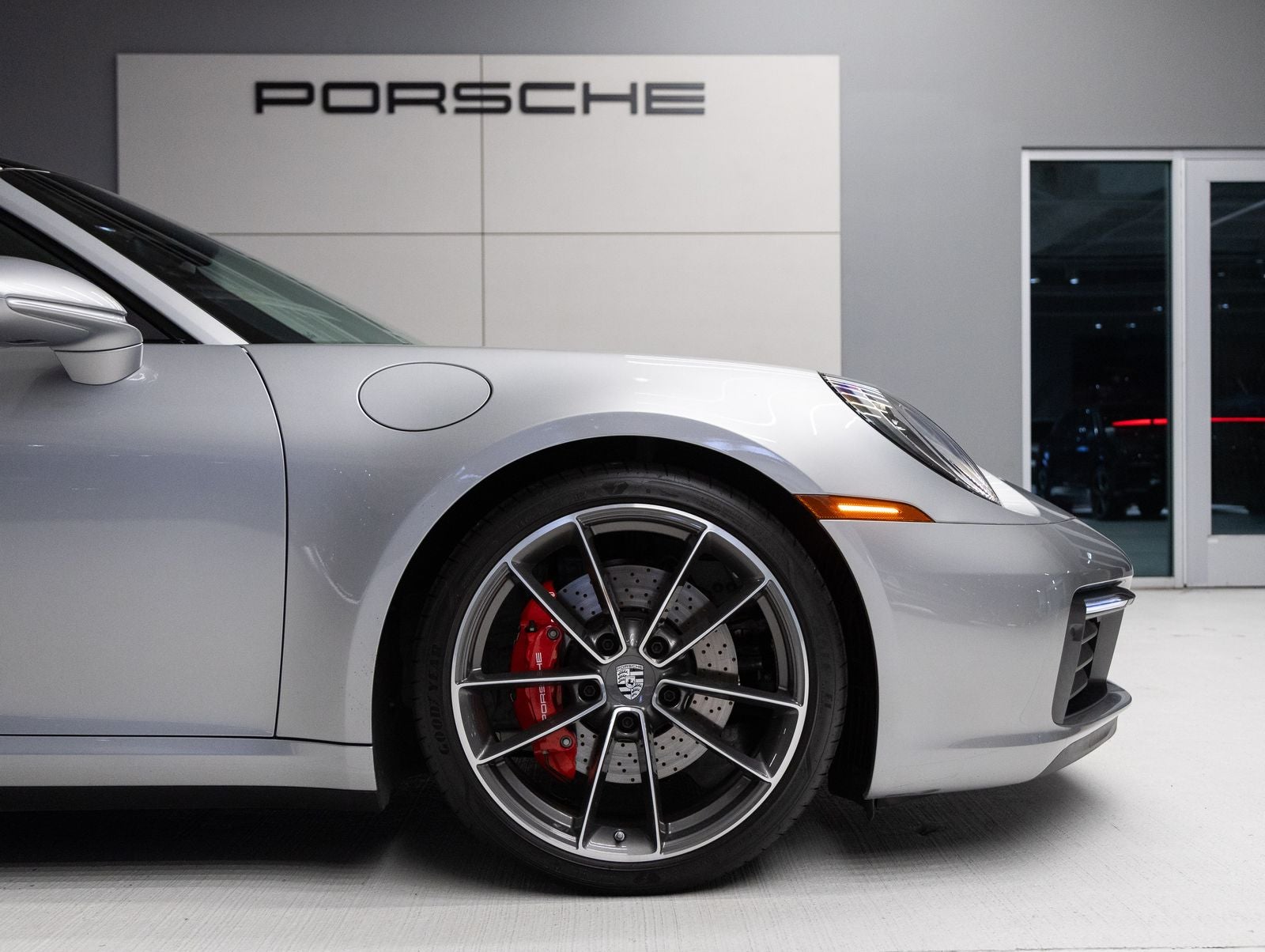 2024 Porsche 911 911 Carrera S (MY24)