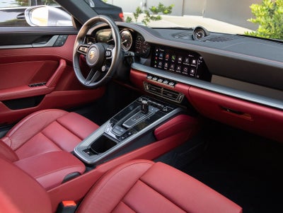 2024 Porsche 911 911 Carrera S (MY24)
