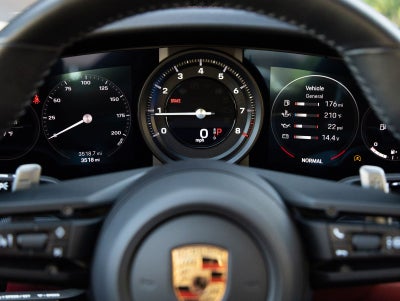 2024 Porsche 911 911 Carrera S (MY24)