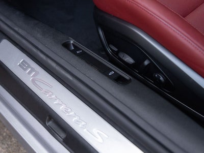 2024 Porsche 911 911 Carrera S (MY24)