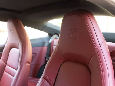 2024 Porsche 911 911 Carrera S (MY24)