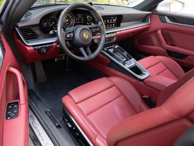 2024 Porsche 911 911 Carrera S (MY24)
