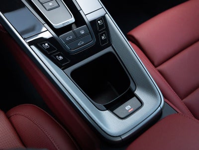2024 Porsche 911 911 Carrera S (MY24)