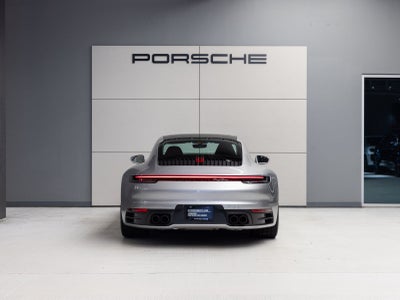 2024 Porsche 911 911 Carrera S (MY24)