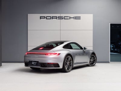 2024 Porsche 911 911 Carrera S (MY24)
