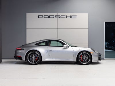2024 Porsche 911 911 Carrera S (MY24)