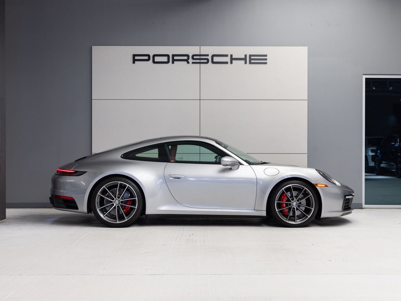 2024 Porsche 911 911 Carrera S (MY24)