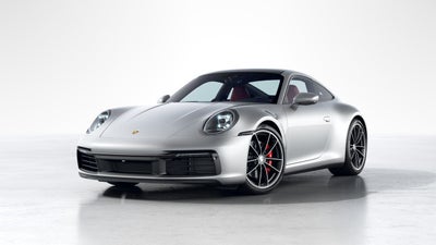 2024 Porsche 911 911 Carrera S (MY24)