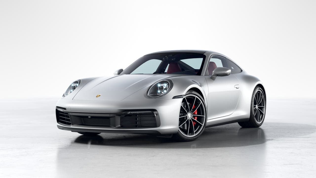 2024 Porsche 911 911 Carrera S (MY24)