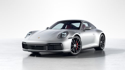 2024 Porsche 911 911 Carrera S (MY24)