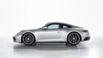 2024 Porsche 911 911 Carrera S (MY24)