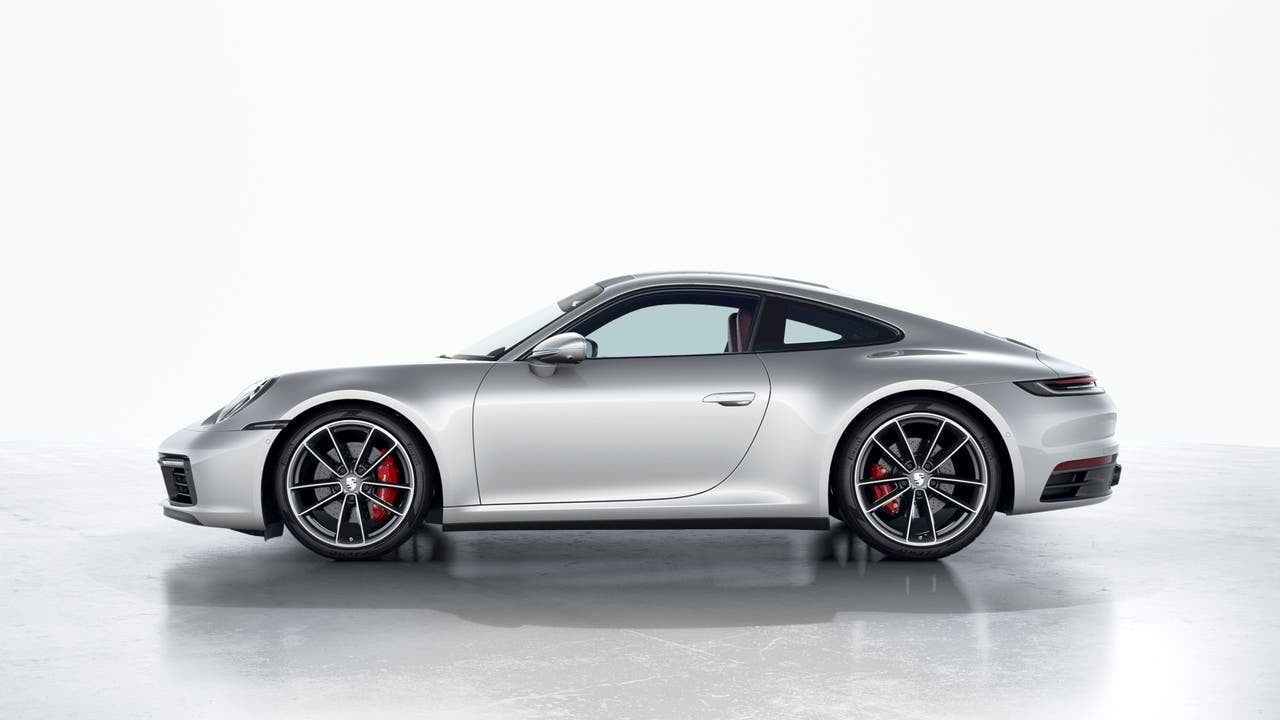 2024 Porsche 911 911 Carrera S (MY24)