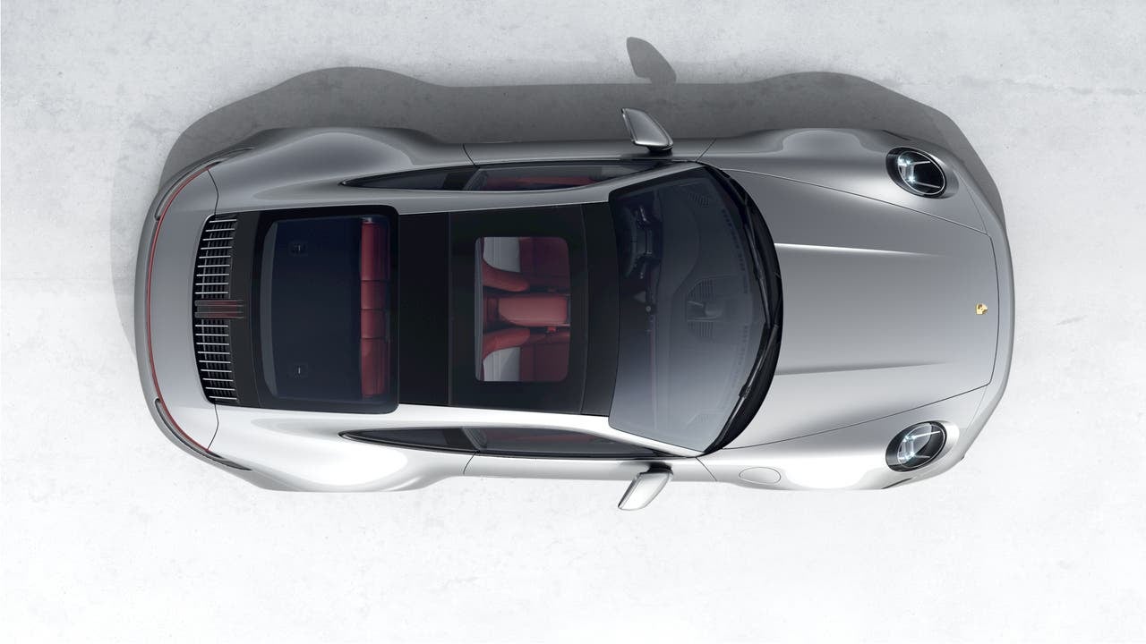 2024 Porsche 911 911 Carrera S (MY24)