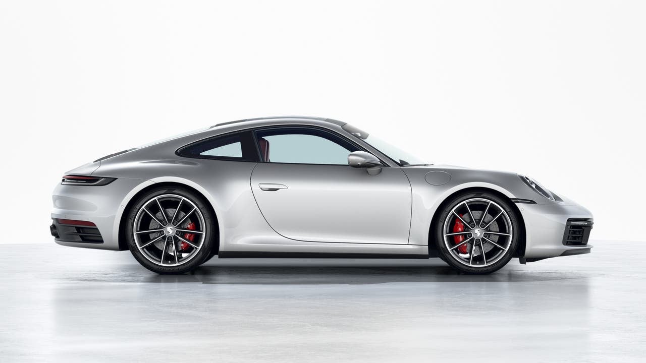2024 Porsche 911 911 Carrera S (MY24)