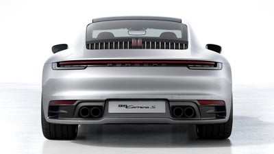 2024 Porsche 911 911 Carrera S (MY24)