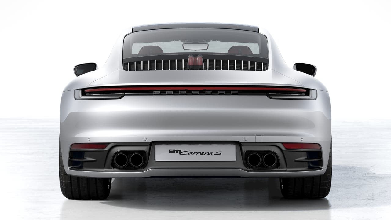 2024 Porsche 911 911 Carrera S (MY24)