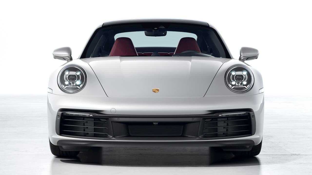 2024 Porsche 911 911 Carrera S (MY24)