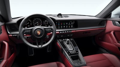 2024 Porsche 911 911 Carrera S (MY24)