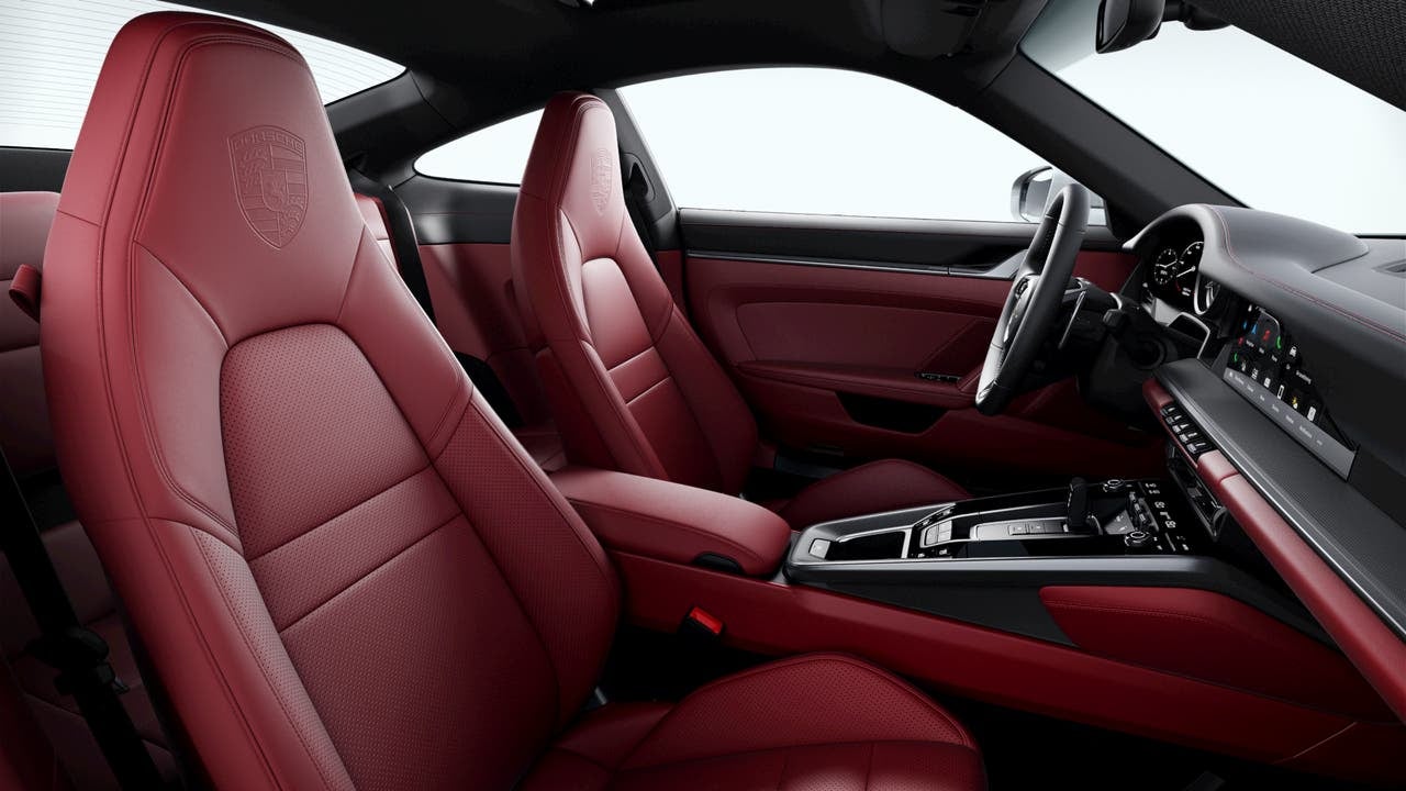 2024 Porsche 911 911 Carrera S (MY24)