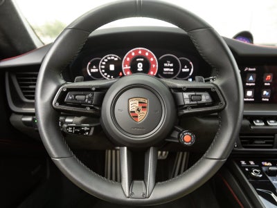 2025 Porsche 911 911 Carrera GTS