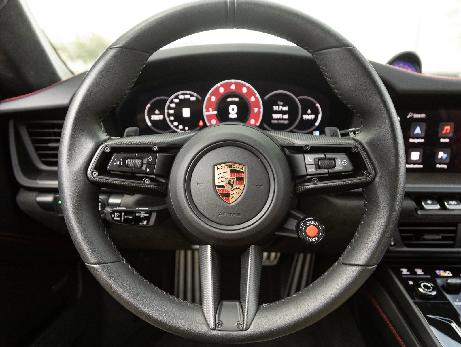 2025 Porsche 911 911 Carrera GTS