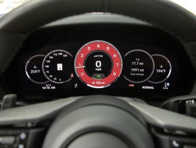 2025 Porsche 911 911 Carrera GTS