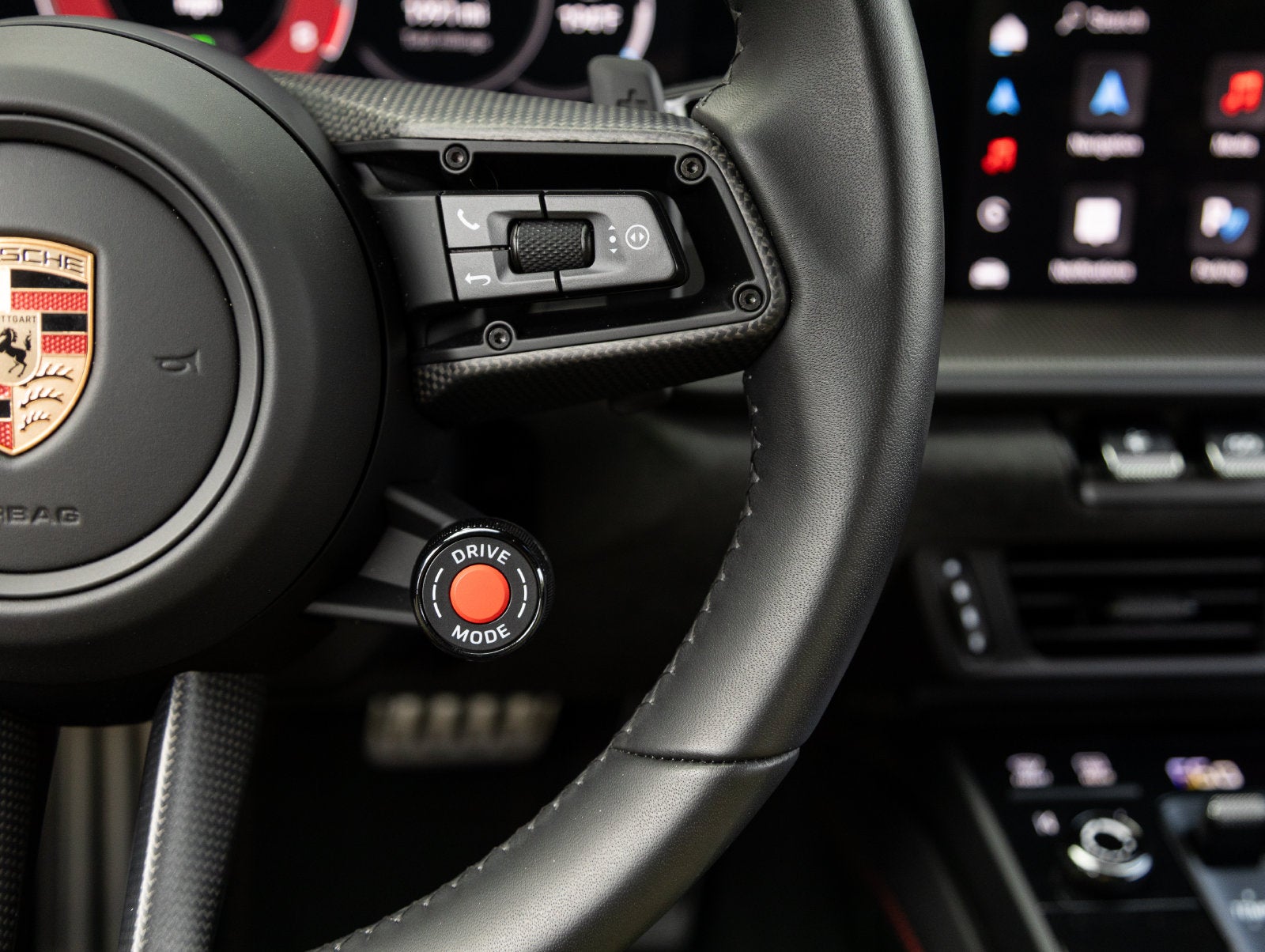 2025 Porsche 911 911 Carrera GTS