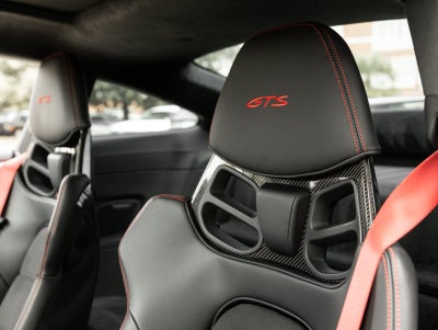 2025 Porsche 911 911 Carrera GTS
