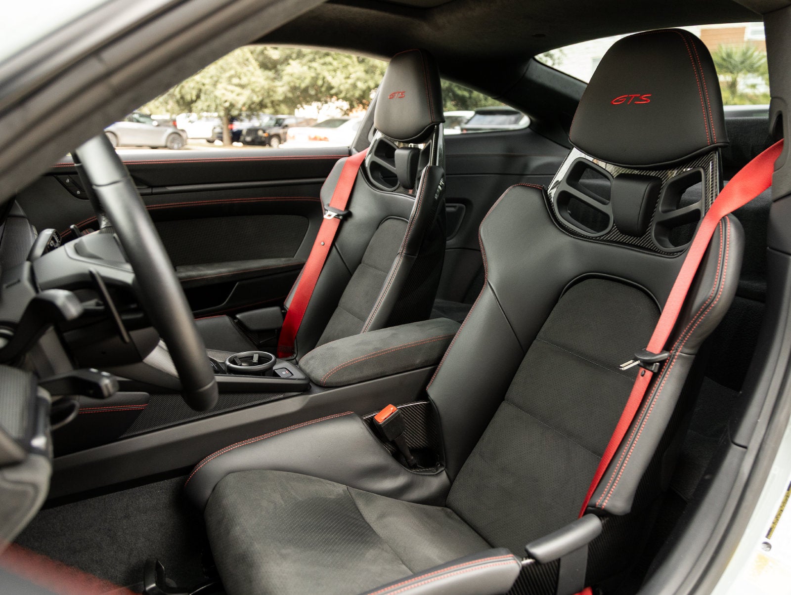 2025 Porsche 911 911 Carrera GTS