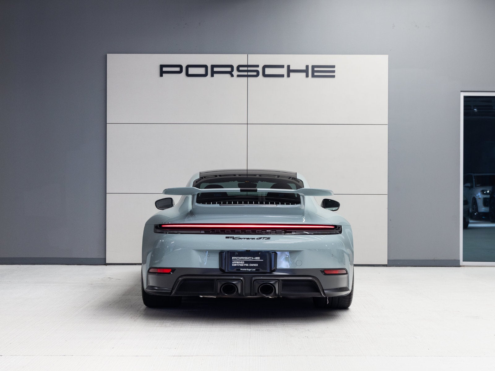 2025 Porsche 911 911 Carrera GTS