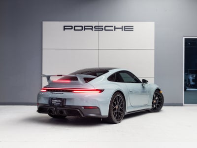 2025 Porsche 911 911 Carrera GTS