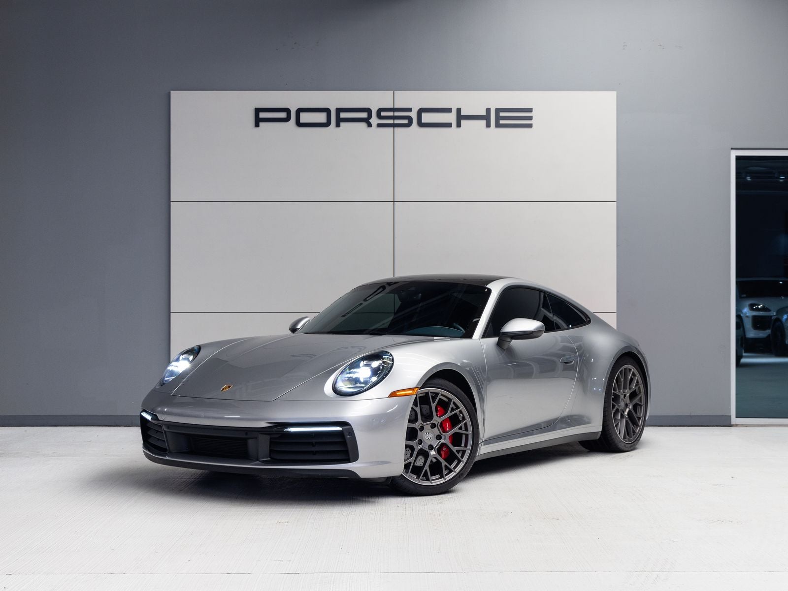 2020 Porsche 911 911 Carrera S