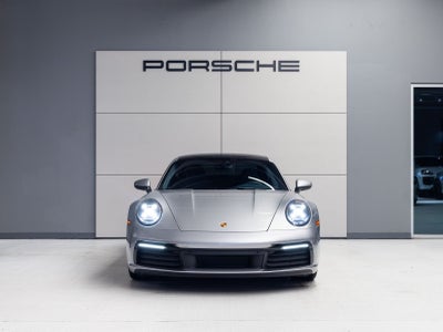 2020 Porsche 911 911 Carrera S