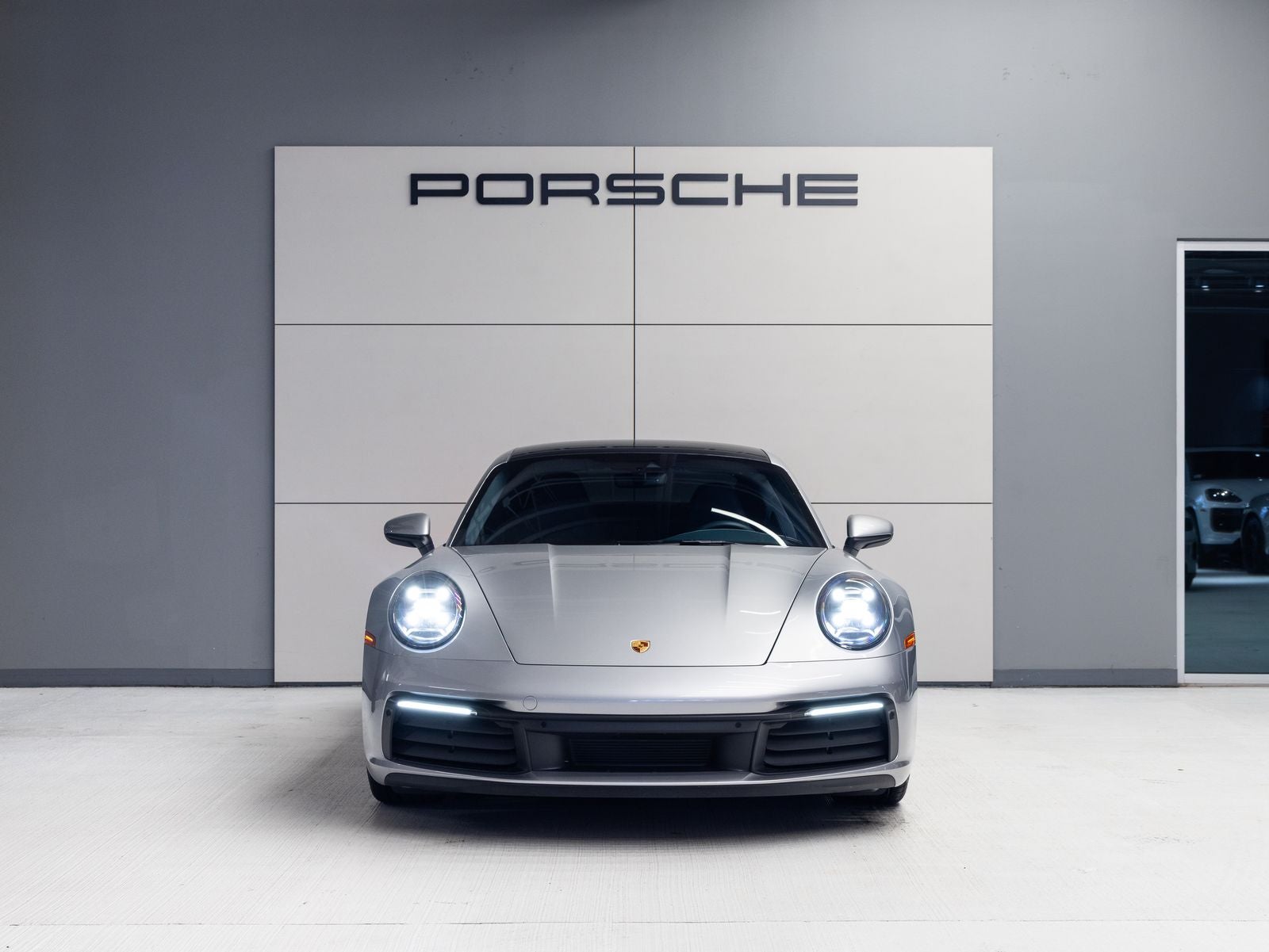 2020 Porsche 911 911 Carrera S
