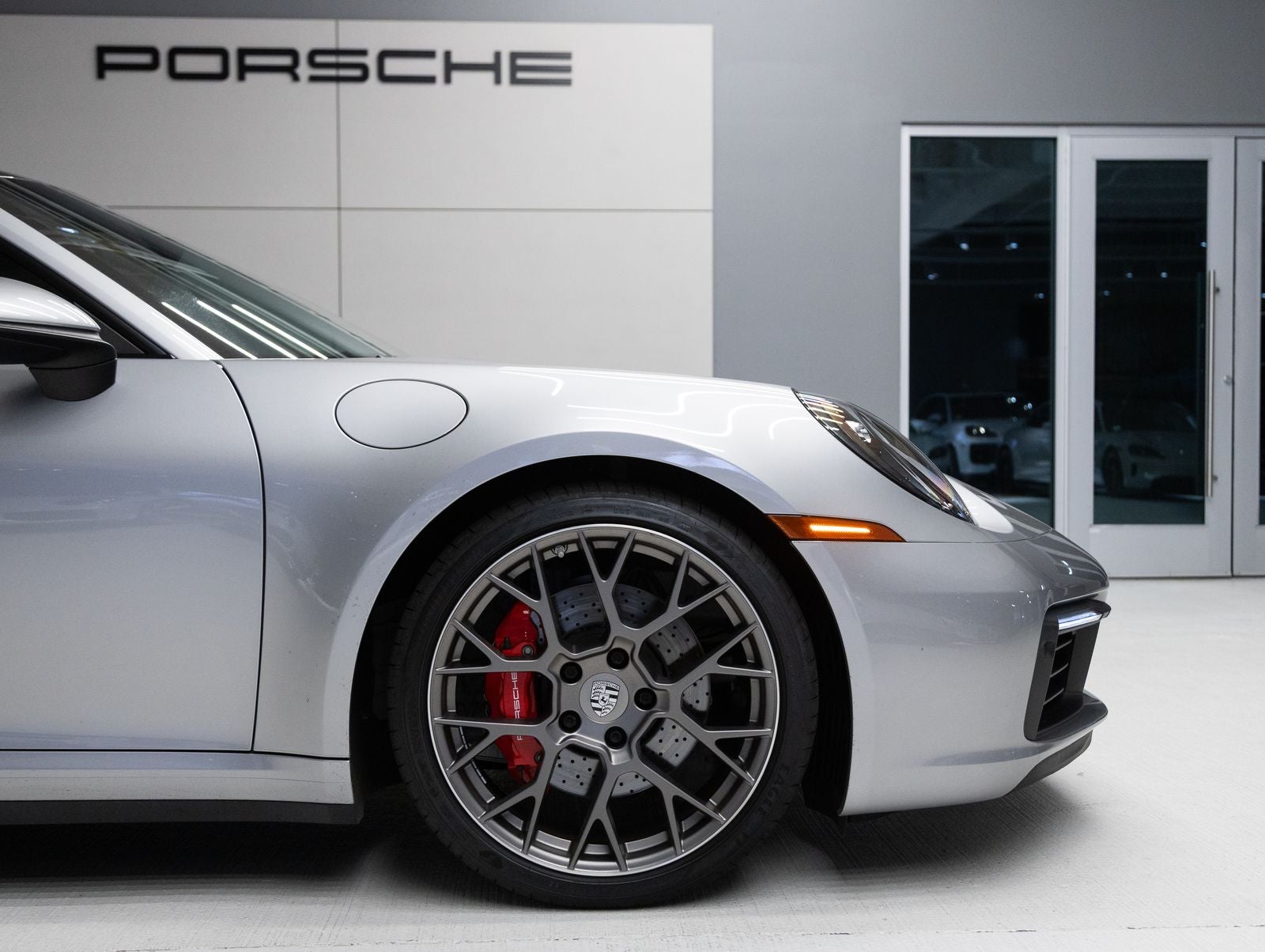 2020 Porsche 911 911 Carrera S