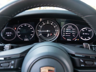 2020 Porsche 911 911 Carrera S