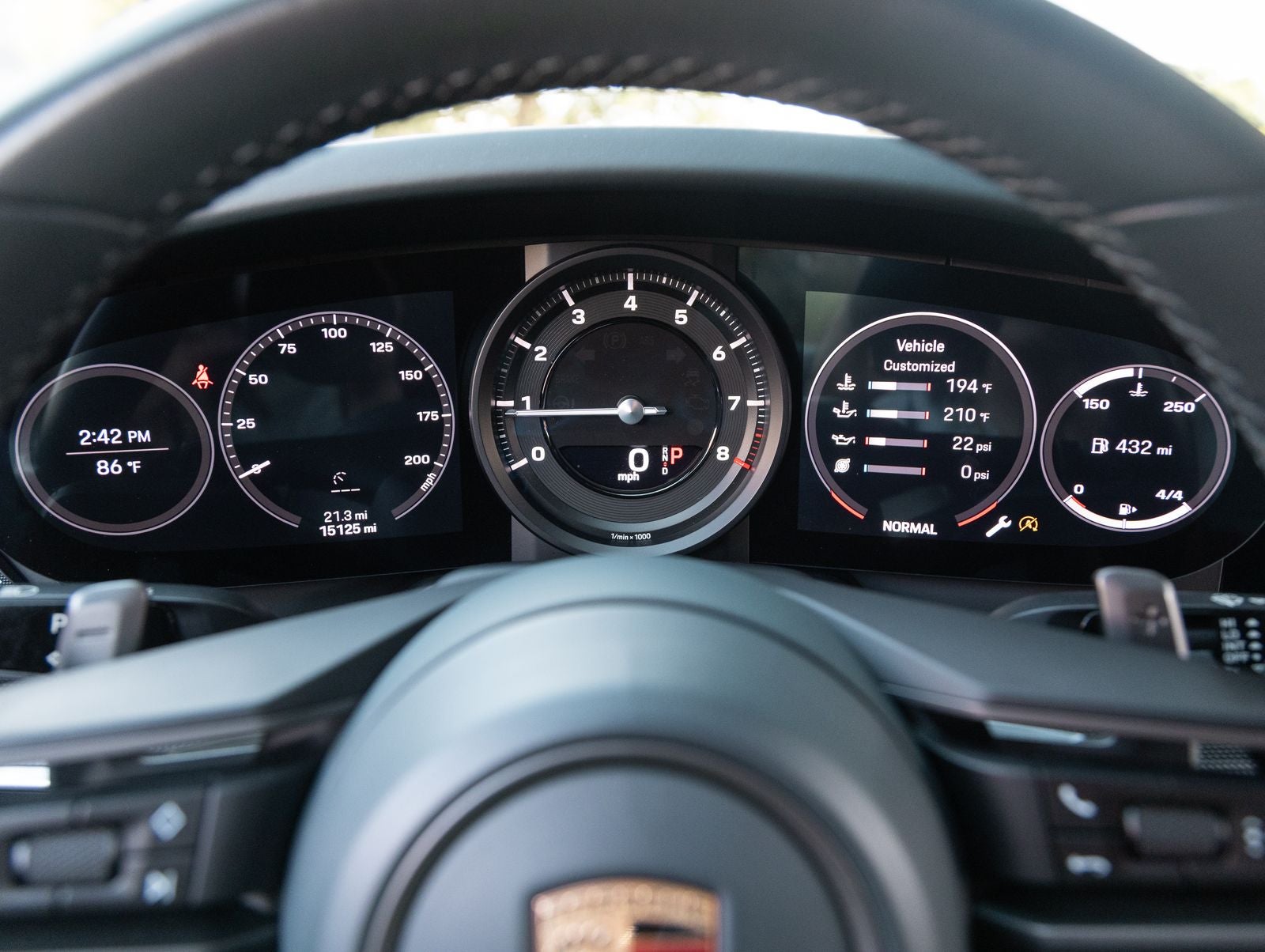 2020 Porsche 911 911 Carrera S